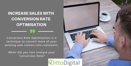 Conversion Rate Optimisation Experts
