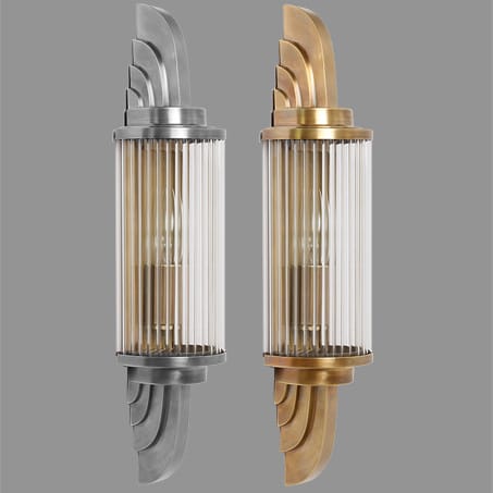 Art Deco Wall Light