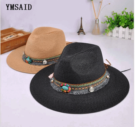 packable summer hats