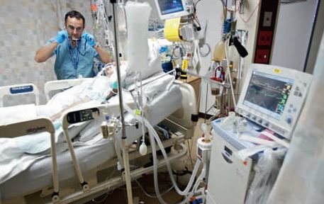 Ventilator Support