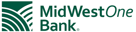 MidWestOne Bank logo