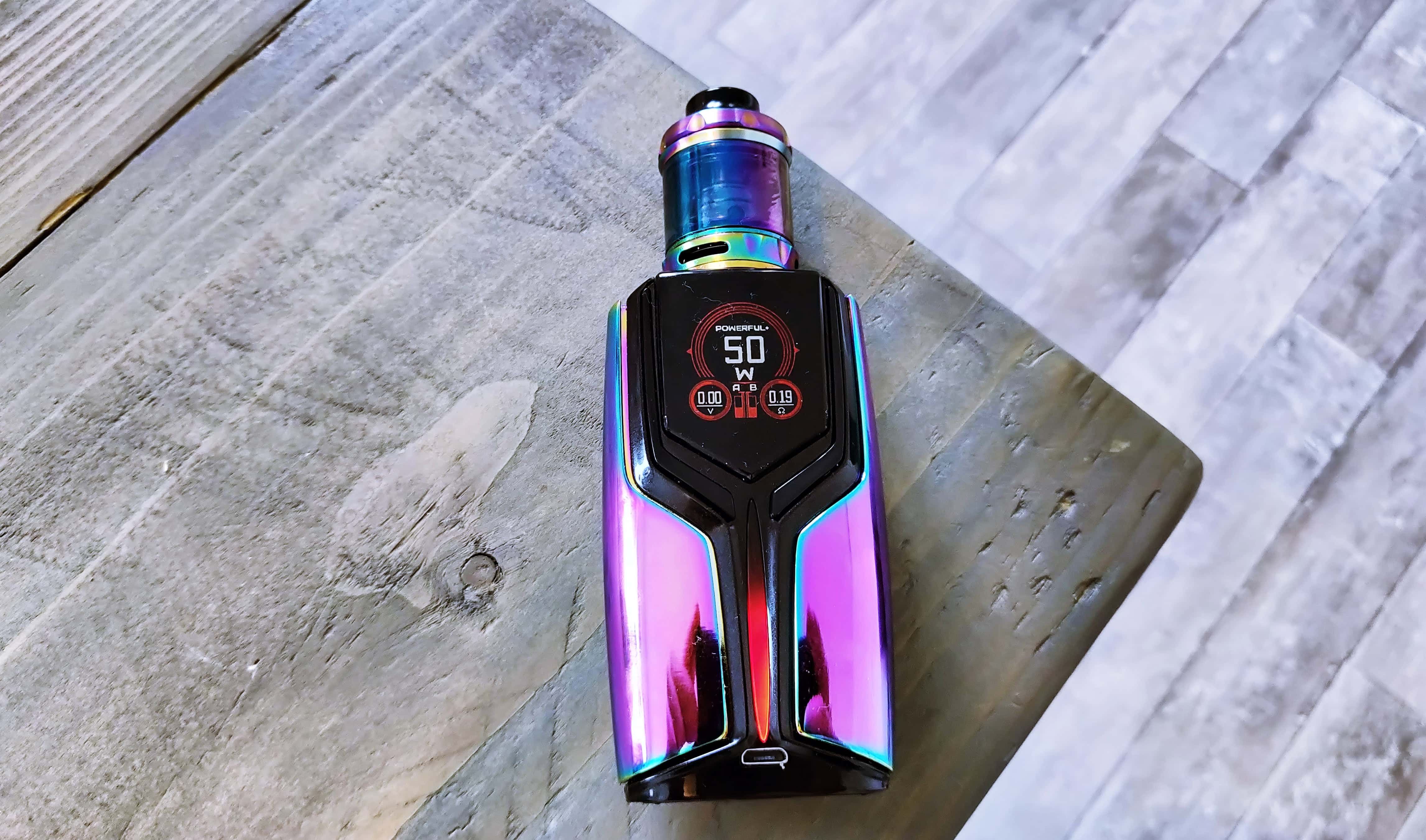 Wotofo FLUX Kit