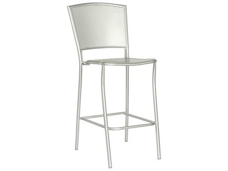 OUTDOOR BAR STOOLS WROUGHT IRON PATIO CHAIRS