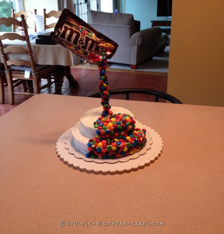 Coolest Homemade Candy Bars And Candy Cakes