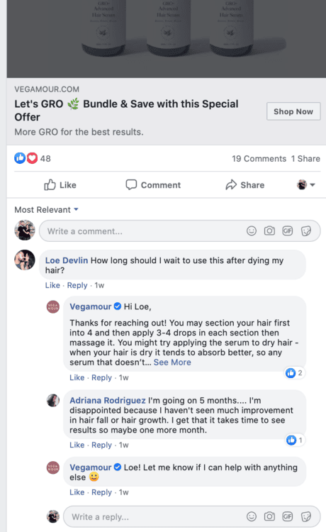 social media mistakes