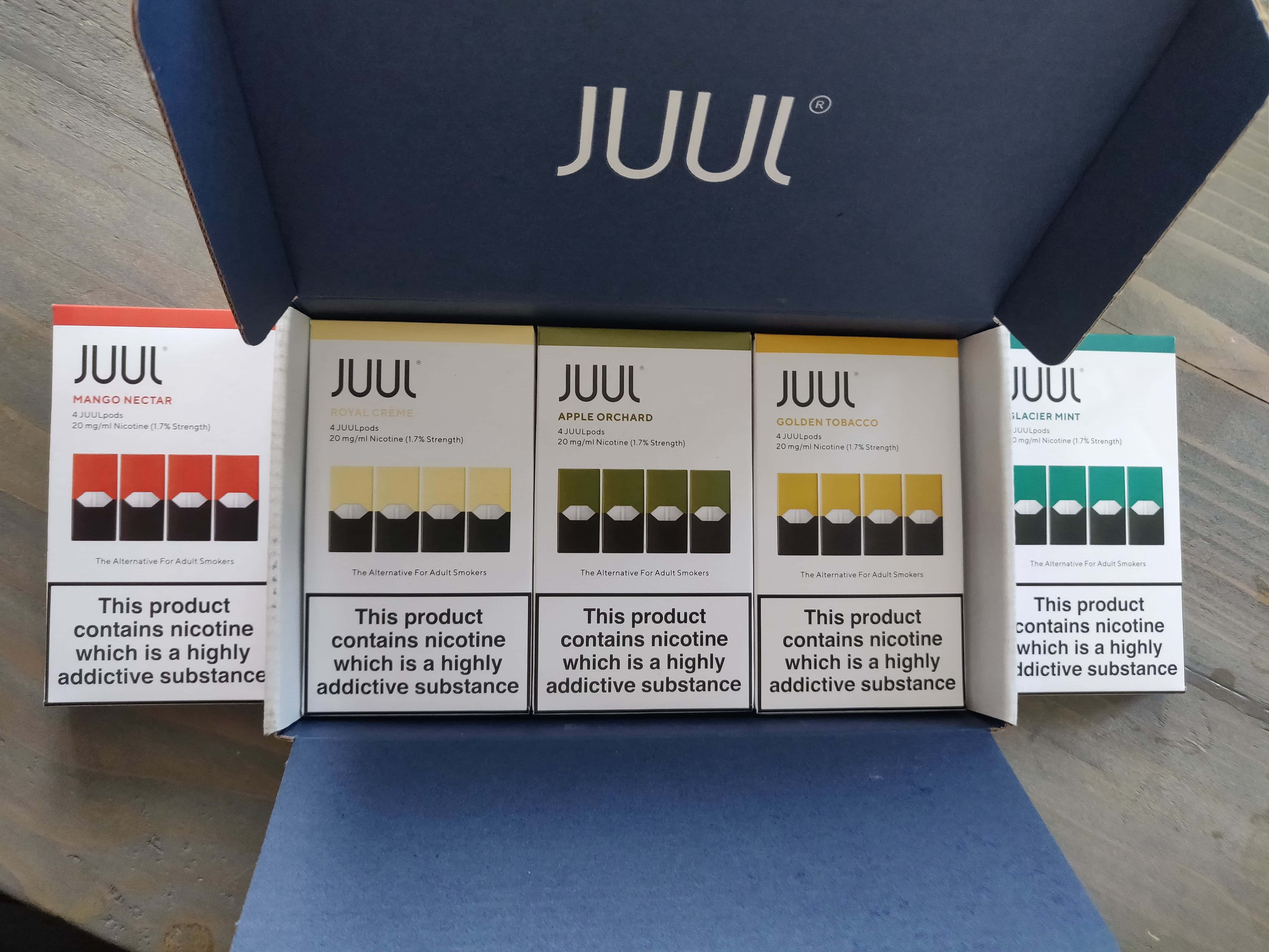 JUUL vs Blu | What's The Best Vape Pen Option For 2018?