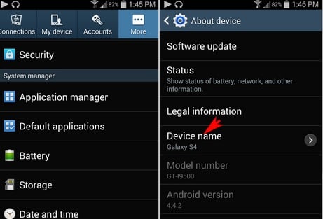 How To Pair Samsung Galaxy S5 With Bluetooth Accessories 5 How To Pair Samsung Galaxy S5 With Bluetooth Accessories