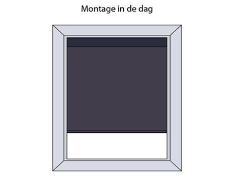 Montage in de dag Montage in de dag