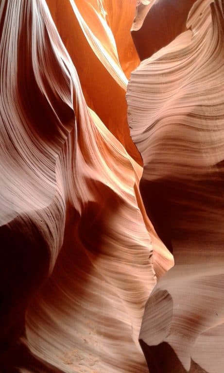 como fotografar o Antelope Canyon