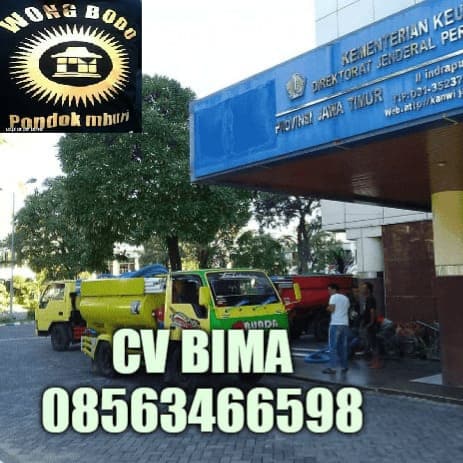 sedot wc menganti gresik murah