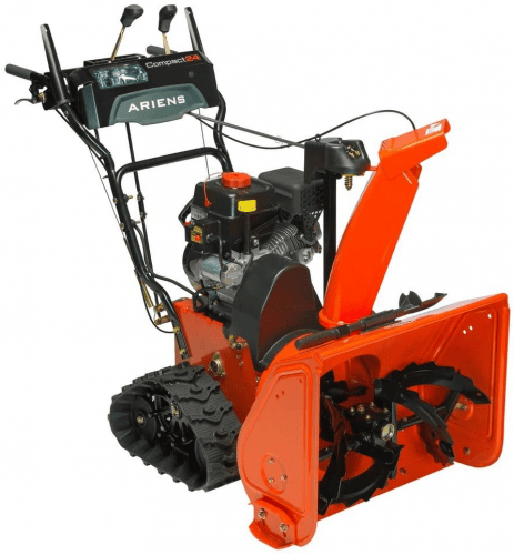 Ariens Compact Track 24 Two Stage Snow Blower Ariens Compact Track 24 Two-Stage Snow Blower