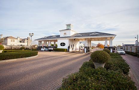security-image-10 Val de Vie most secure estate in South Africa