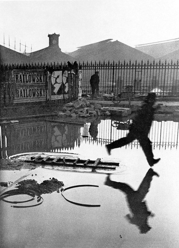 Henri Cartier Bresson