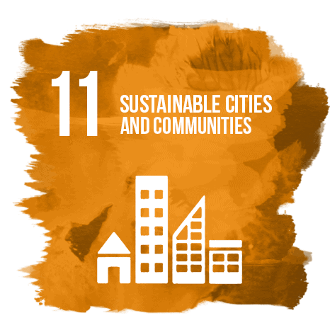 sustainable cities and communities