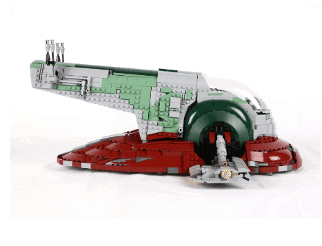 lepin sets star wars