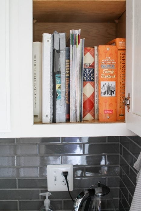 How I M Dealing With Cooking Magazine Clutter The Frugal Girl
