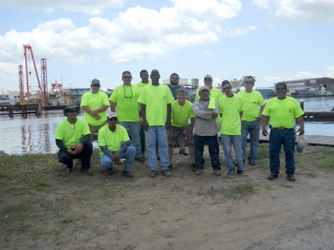 green-team