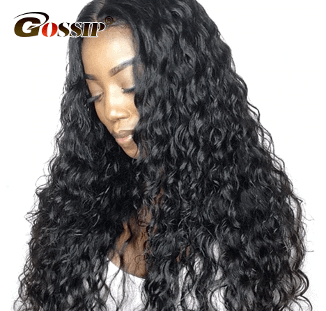 frontal hair wig aliexpress