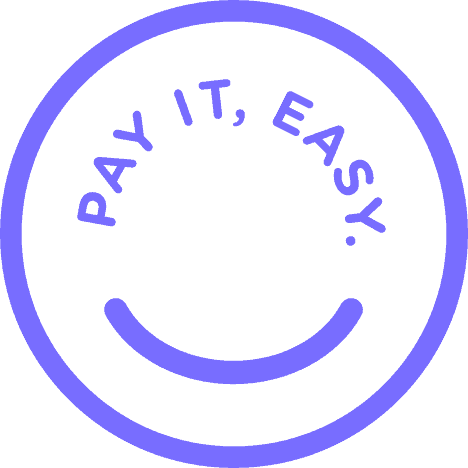 Pay it Easy Smiley