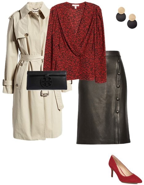 How To Wear A Trench Coat And The Best Trench Coats In Stores Now