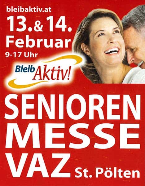Seniorenmesse im VAZ