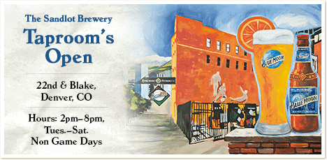 Photo courtesy Blue Moon Brewing Co