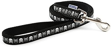 ANCOL-Calavera-Perro-Plomo-19-collar-perro-calaveras