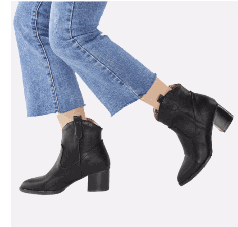 ankle boots