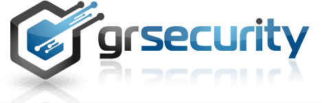 grsecurity logo