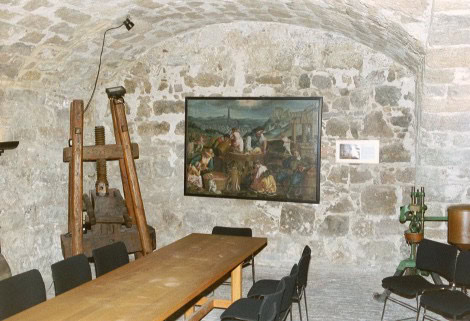 Trauungszimmer