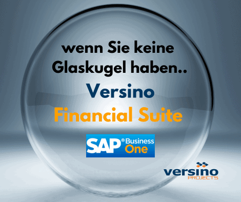 Versino Financial Suite