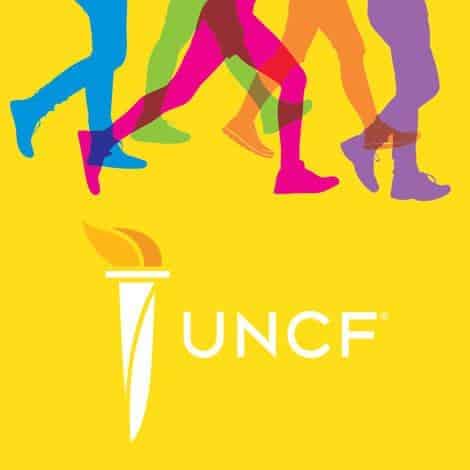 uncf walk for education 2018 logo