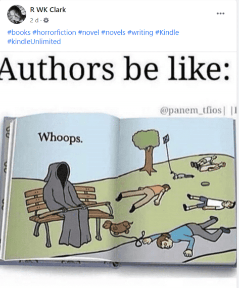 author funny quotes