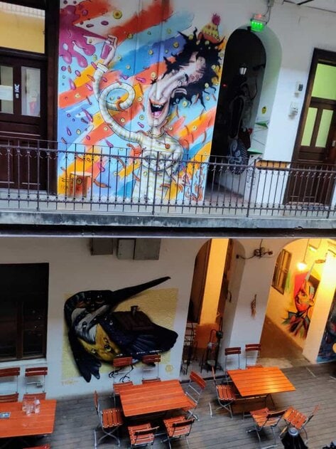 24 hours in Timisoara