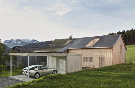 Haus Feurstein - Innauer Matt Architekten