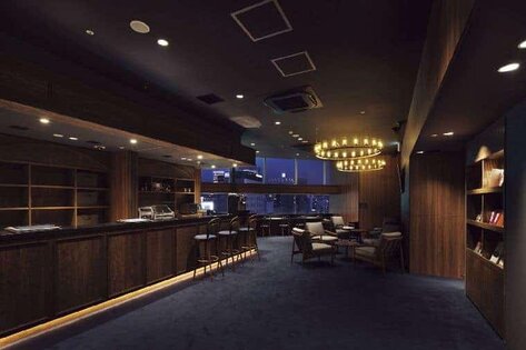 tokyo kiba hotel