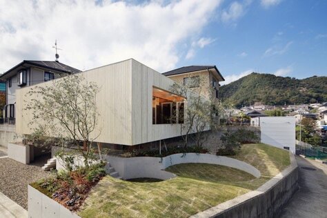 Pit House von UID (https://www.homify.de/experten/15539/uid)