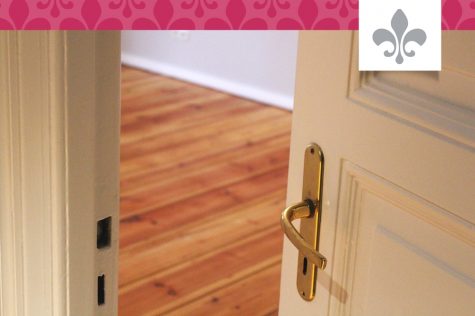 2-ZIMMER-CITY-WOHNUNG IN BERLIN-TIERGARTEN, 10555 Berlin, Etagenwohnung
