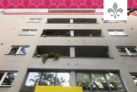Frei beziehbare, bequeme, sonnige 3-Zimmer-Wohnung im schönsten Schmargendorf – Käuferprovisionsfrei!, 14193 Berlin, Etagenwohnung