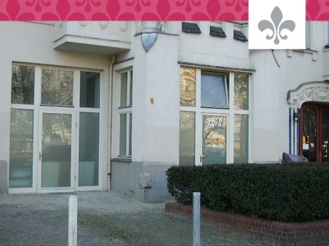 ATTRAKTIVES LADENLOKAL IN BESTER LAGE, 10439 Berlin, Verkaufsfläche