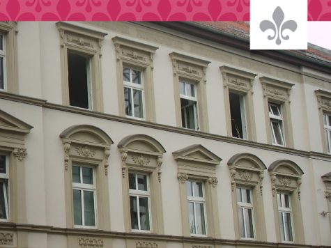 AUSBAUPOTENZIAL IM DACH UND REMISE AUFTEILUNGSFÄHIGES MFH ZENTRAL IN KÖPENICK, 12557 Berlin, Mehrfamilienhaus
