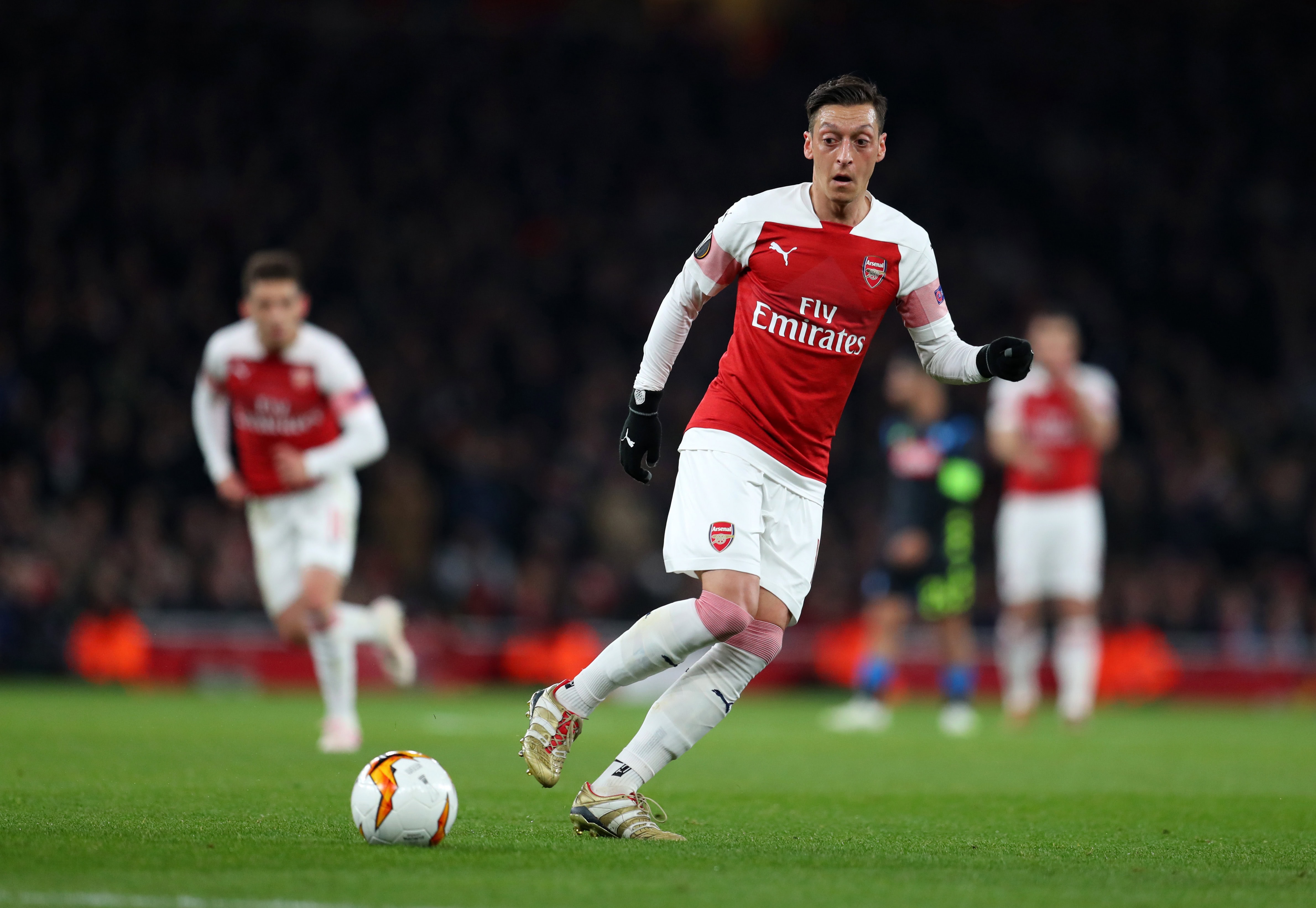 Back to his creative best? (Photo by Catherine Ivill/Getty Images)