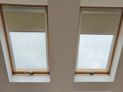Skylight Blinds Pic 2 cropped again Skylight Blinds Fareham