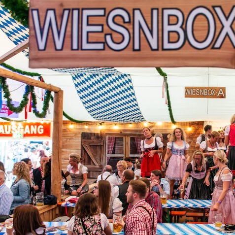 Hochzeit & Event DJ – Mottoparty DJ buchen für Oktoberfest Lüneburg Uelzen Winsen
