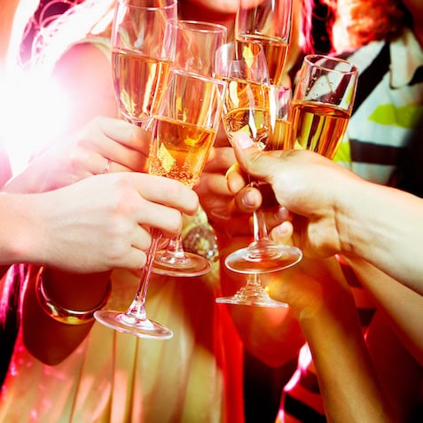 Hochzeit & Event DJ – Silvester DJ buchen für Silvesterparty in Lüneburg