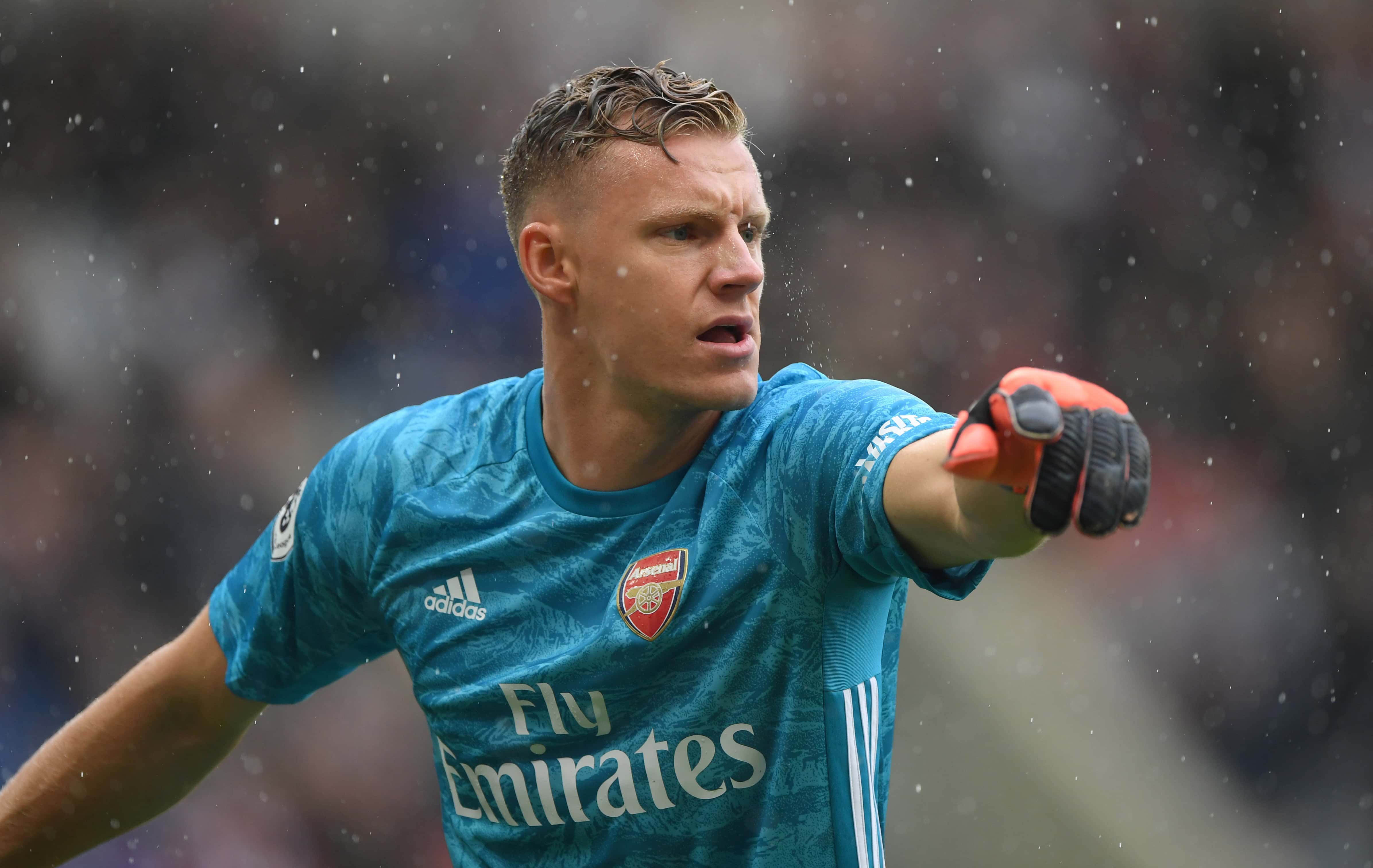 The sole positive for Arsenal on Wednesday (Photo by Stu Forster/Getty Images)
