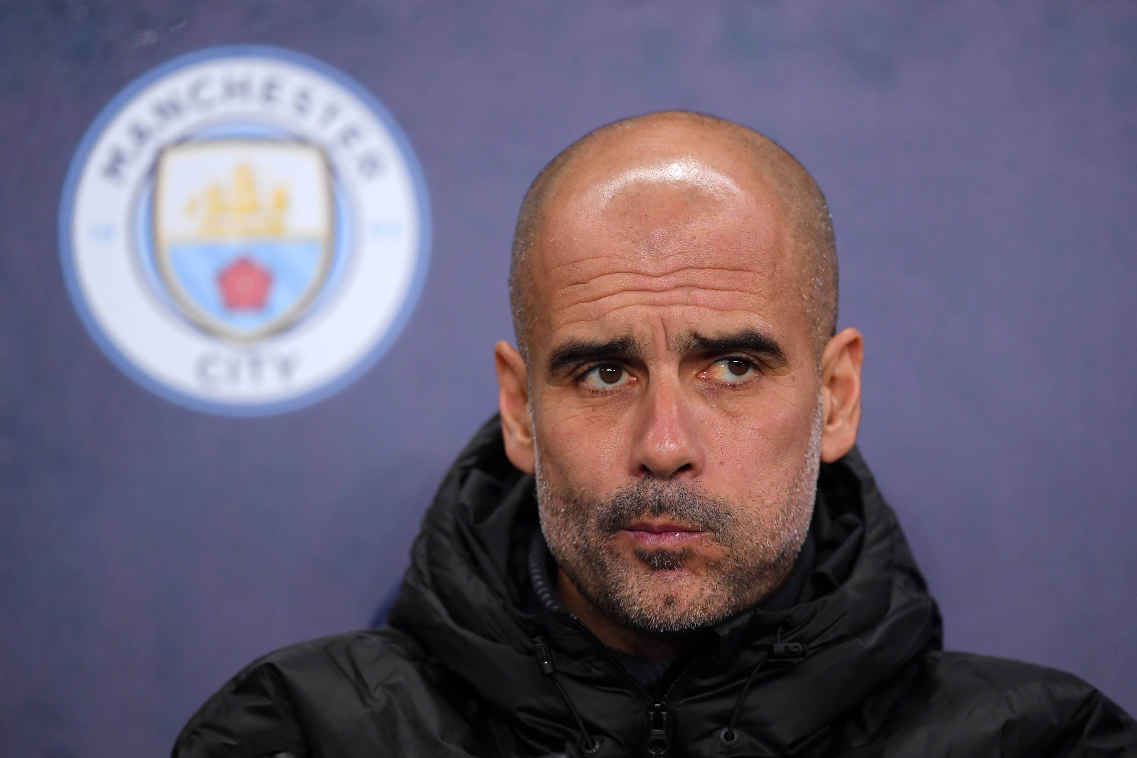 Guardiola & co. will be looking to bounce back after FA Cup exit (Photo by Laurence Griffiths/Getty Images)