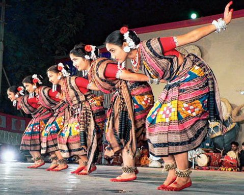 Sambalpuri dance