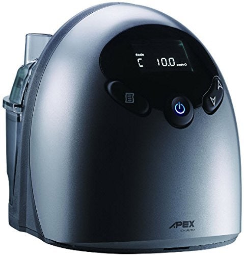 Apex Medical iCH II with PVA and Built In Heated Humidifier Second Generation Apex Medical iCH II with PVA and Built-In Heated Humidifier Second Generation