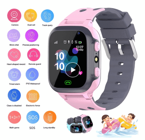 kids smartwatch under 20